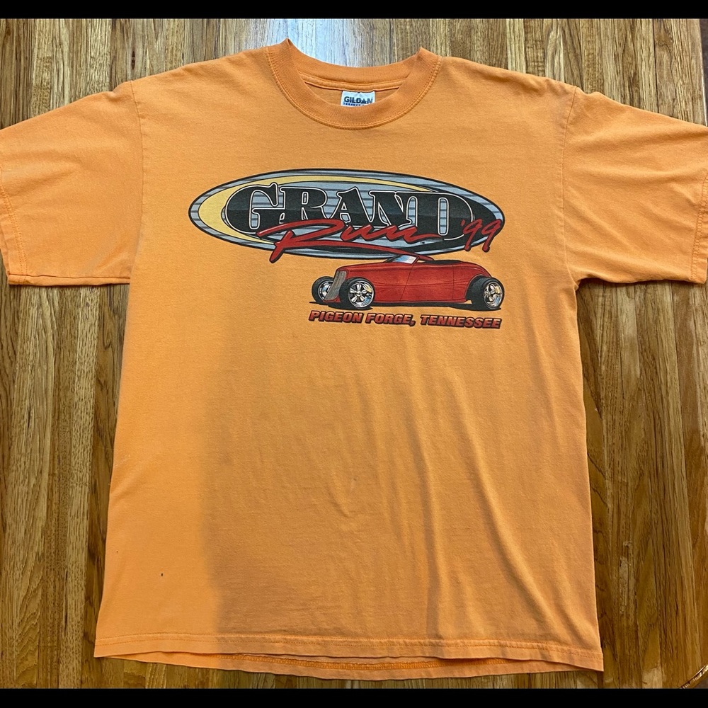 1999 Pigeon Forge t-shirt